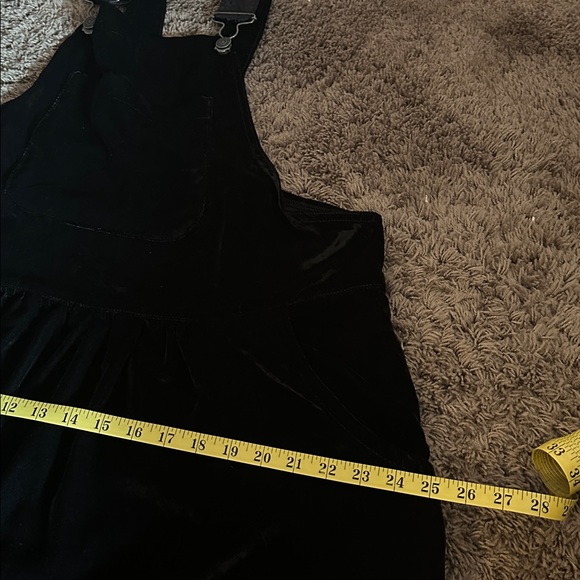 Velvet Overall/dress - Picture 9 of 10